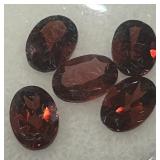 4.75CT GARNET GEMSTONES