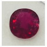 3.08CT RUBY GEMSTONE
