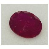 3.63CT RUBY GEMSTONE