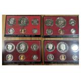 UNITED STATES PROOF SETS