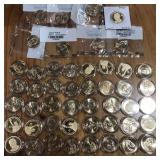 48 PCS 1 US DOLLAR