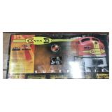 RAIL KING SANTA FE TRAIN