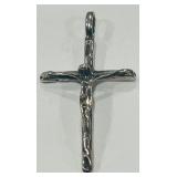 STERLING SILVER CROOS 4.1 GRS