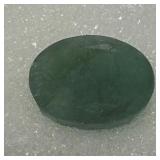 4.57CT EMERALD GEMSTONE