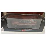 1981 AUDI QUATTRO EUROPEAN COLLECTIBLE