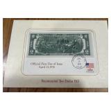 BICENTENNIAL TWO DOLLAR BILL