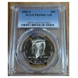 2006-S 50C PR69DCAM
