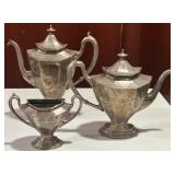 REED AND BARTON SILVERWARE