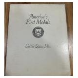 AMERICAS FIRST MEDALS