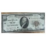 10DOLLAR FEDERAL RESERVE NEW YORK