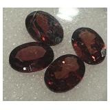 4.00CT GARNET GEMSTONES