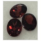 5.08CT GARNET GEMSTONES