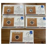 LOUISIANA STATE QUARTERS