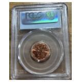 2009-D LINCOLN -FORMATIVE YEARS