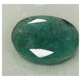 7.11CT EMERALD GEMSTONE