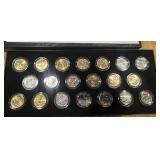 2004 STATES COIN COLLECTION