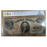 1917 1 DOLLAR US NOTE