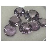 4.26CT  PINK AMETHYST GEMSTONES