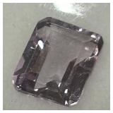 5.87CT  PINK AMETHYST GEMSTONE