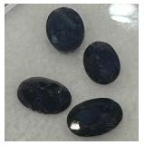 2.52CT SAPPHIRE GEMSTONES