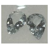 2.00CT AQUAMARINE GEMSTONES