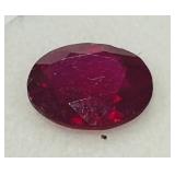 4.44CT RUBY GEMSTONE