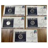 NEW HAMPSHIRE STATE QUARTERS