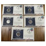 VIRGINIA STATE QUARTERS