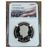 2025 S CLAD 50C PF ULTRA CAMEO