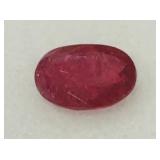 1.64CT RUBY GEMSTONE