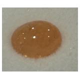 3.18CT CABOCHON  SPESSERTITE GARNET GEMSTONE