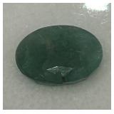 3.13CT EMERALD GEMSTONE