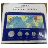 1942 INTO THE BATTLE