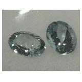 2.24CT AQUAMARINE GEMSTONES