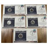 SOUTH CAROLINA STATE QUARTERS