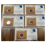 TENNESSEE STATE QUARTERS