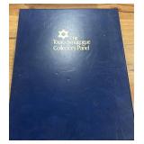 TOURA SYNAGOGUE COLLECTORS PANEL