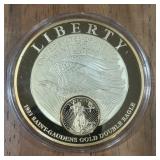 LARGE COLLECTIBLE COIN