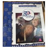 50 STATES QUARTERS THE OFFICIAL US MINT