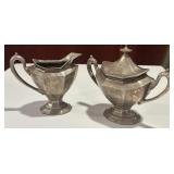 REED AND BARTON SILVERWARE