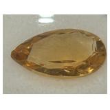 4.60CT CITRINE GEMSTONE