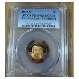 2009-S PR69RDDCAM