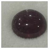 6.71CT CABOCHON RUBY GEMSTONE