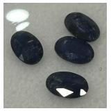 2.76CT SAPPHIRE GEMSTONES