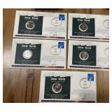 NEW YORK STATE QUARTERS