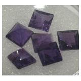 4.00CT AMETHYST GEMSTONES
