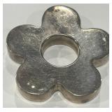 STERLING SILVER PENDANT 25.2 GRS