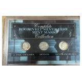 ROOSEVELT SILVER DIMES