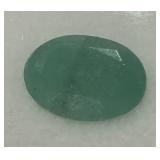 2.55CT EMERALD GEMSTONE