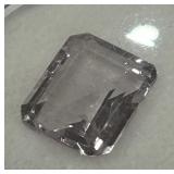 5.40CT PINK AMETHYST GEMSTONE